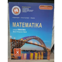 Image of Matematika SMK/MAK Kls X Smt 1