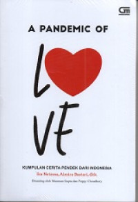Image of A Pandemic of Love