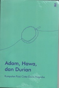 Image of Adam, Hawa, dan Durian