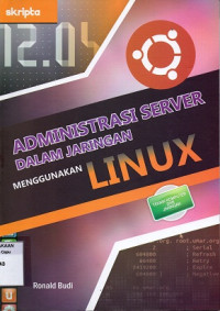 Image of Administrasi Server dalam Jaringan Menggunakan Linux