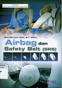 Image of Airbag dan Safety Belt (SRS)