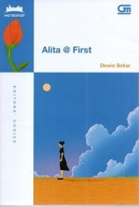 Image of Alita @ First