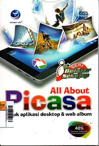 Image of All About Picasa untuk Aplikasi Destop Maupun Web Album