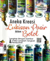 Image of Aneka Kreasi Lukisan Pasir dalam Botol