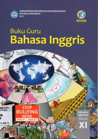Image of Bahasa Inggris Kelas XI