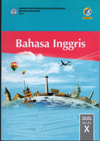 Image of Bahasa Inggris Kelas X