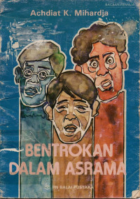 Image of Bentrokan Dalam Asmara