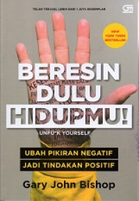 Image of Beresin dulu Hidupmu!