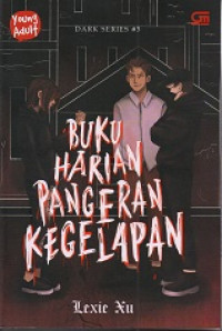 Image of Buku Harian Pangeran Kegelapan
