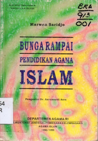Image of Bunga Rampai Pendidikan Agama Islam