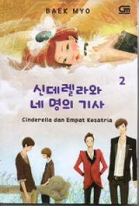 Image of Cinderella dan Empat Kesatria 2
