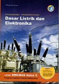Image of Dasar Listrik dan Elektronika untuk SMK Kelas X