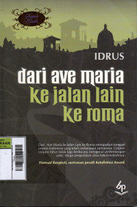 Image of Dari Ave Maria ke Jalan Lain ke Roma