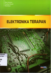 Image of Elektronika Terapan