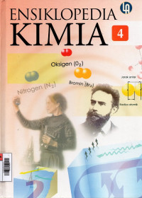 Image of Ensiklopedia Kimia 4