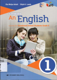 Image of FORWARD An English 1 course for Vocational School Students Grade X