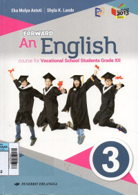 Image of Forward An Englis 3 for Vocational School Grade XII