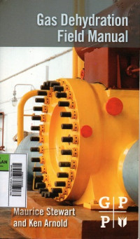 Image of Gas Dehydration Field Manual