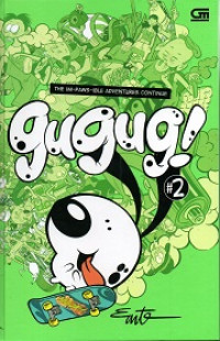 Image of The Im-Paws-Ible Adventures Continue : Gugug! #2