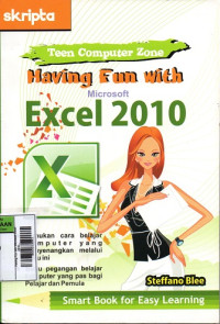 Image of Having Fun with Microsoft Excel 2010