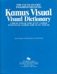 Image of Kamus Visual : Visual Dictionary