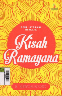 Image of Seri Literasi Remaja : Kisah Ramayana