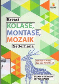 Image of Kreasi Kolase, Montase, Mozaik Sederhana