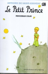 Image of Pangeran Cilik = Le Petit Prince