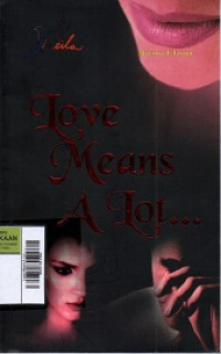 Image of Love Means A Lot ...