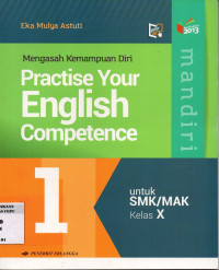 Image of Mandiri Practise Your English Competense X