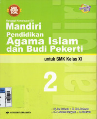 Image of Mandiri PAI dan Budi Pekerti SMK Kelas XI