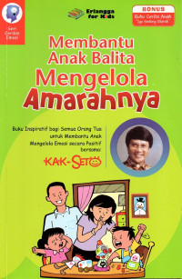 Image of Membantu Anak Balita Mengelola Amarahnya