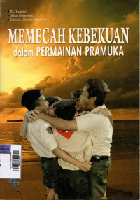 Image of Memecah Kebekuan dalam Permainan Pramuka