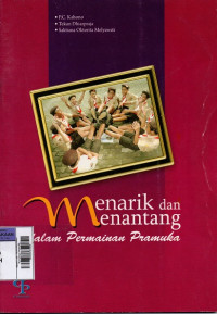 Image of Menarik dan Menantang dalam Permainan Pramuka