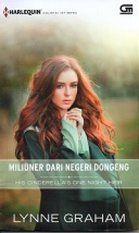 Image of Miliuner dari Negeri Dongeng = His Cinderella's One Night Heir