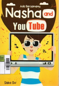 Image of Nasha and YouTube : Ada bersamamu