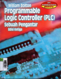 Image of Programmable Logic Controller : Sebuah Pengantar