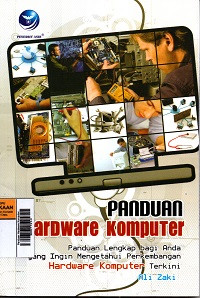 Image of Panduan Hardware Komputer