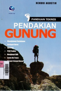 Image of Panduan Teknis Pendakian Gunung
