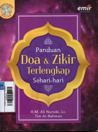 Image of Panduan Doa dan Zikir Terlengkap Sehari-hari