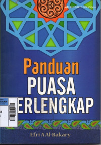 Image of Panduan Puasa Terlengkap