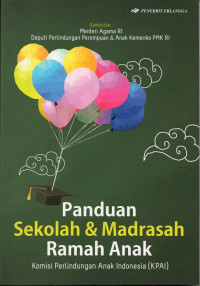 Image of Panduan Sekolah dan Madrasah Ramah Anak