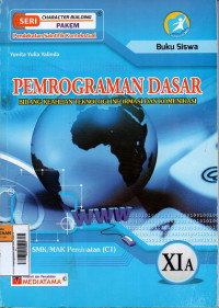 Image of Pemrograman Dasar SMK Kelas XI A