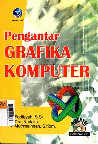 Image of Pengantar Grafika Komputer