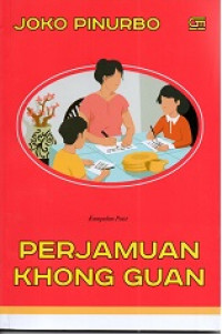 Image of Perjamuan Khong Guan