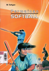 Image of Permainan Softball