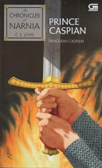 Image of Prince Caspian = Pangeran Caspian