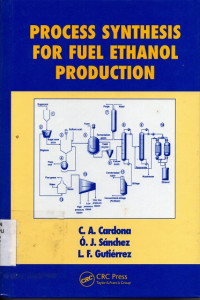 Image of Process Synthesis for Fuel Ethanol Production