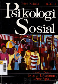 Image of Psikologi Sosial Jilid 1