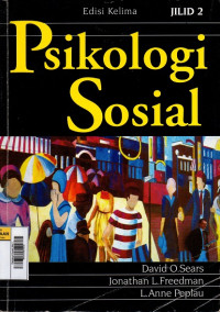 Image of Psikologi Sosial Jilid 2